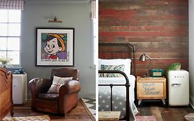 Artist Residence Brighton